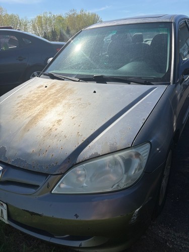 2004 honda civic - honda,
