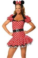 Women's 5 piece Minnie Mouse