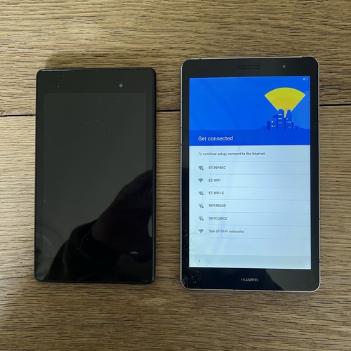 Huawei mediapad asus - 8,
