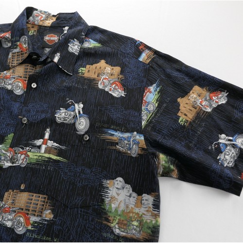 Harley davidson mens - harley, l