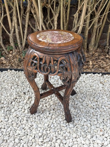 Stunning antique hand carved - stunning,