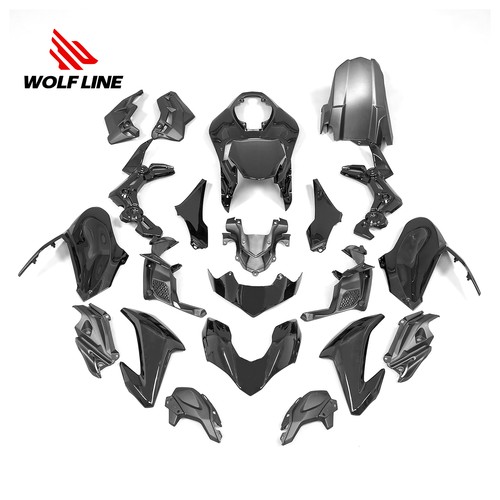 Wolfline bodywork fairing - bodywork,