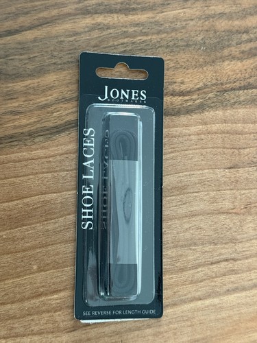 Shoelaces jones bootmaker - shoelaces,