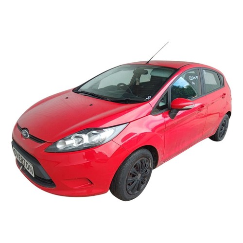 Ford fiesta windscreen glass - windscreen,