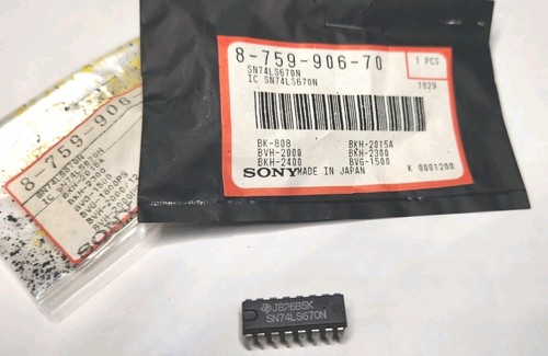 Sony genuine part - sony,