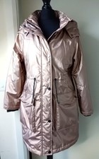 Next Parka Style Coat Age 10 -