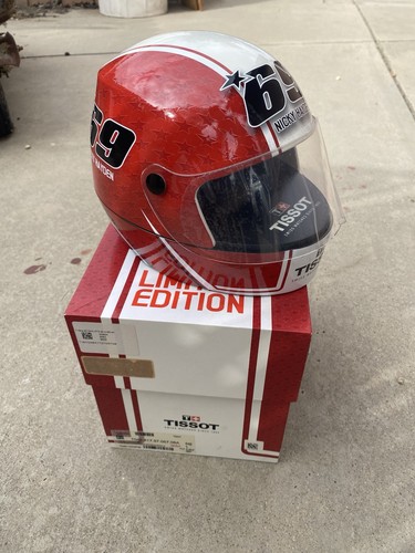 Tissot 2013 nicky hayden - 2013,