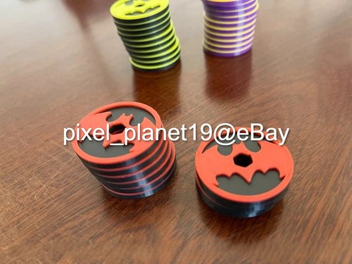 X10 batbot discs for - x10,