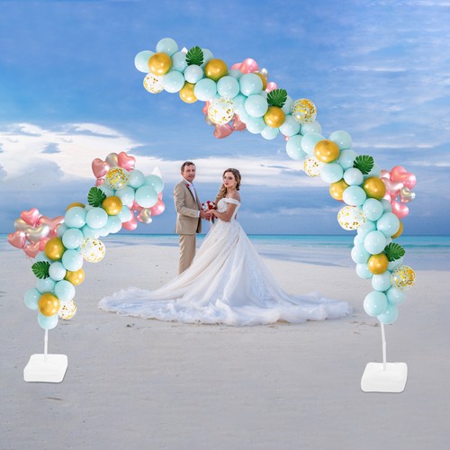 Balloon arch stand kit free - balloon,