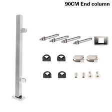 Balustrade Glass Panels 8-12mm