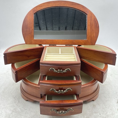 Mele jewellery box large - mele,