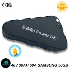 48v 30ah samsung triangle - 30ah,