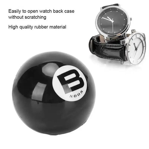 Hot rubber watch - watch, case