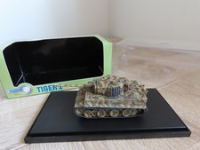 Dragon Armor 60020 Tiger I Mid Production March 1944 1:72 Scale WW2 Tank Model