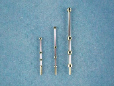Hole stanchions pack - stanchions,