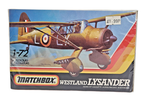 Matchbox westland - pk-7,