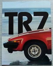 TRIUMPH TR7 Coupe &