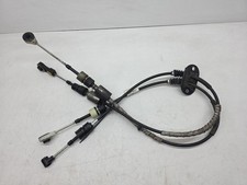 FORD Mondeo MK4 GEAR LINKAGE CABLES 2.0 TDCI 6 SPEED 7G9R7E395KF
