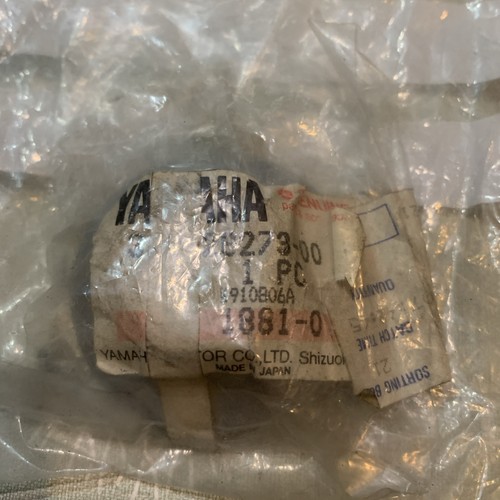 Genuine yamaha rotor - genuine, nos