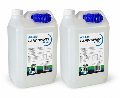 Adblue with pouring - adblue,