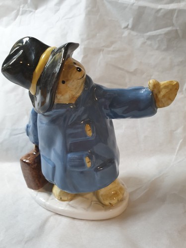 Paddington hitchhikes coalport - paddington,