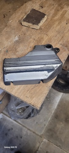 Honda engine cover - cb-1,