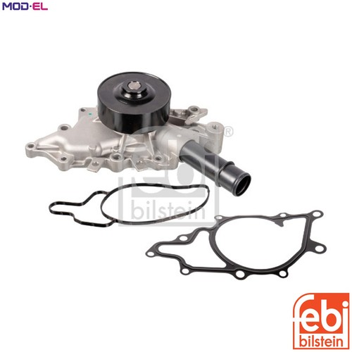 Water pump engine cooling - engine,