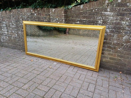 Massive antique style gilt - massive,