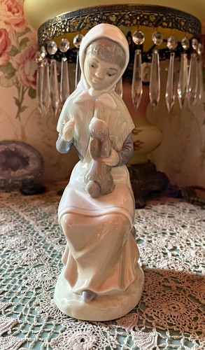 Lladro zaphir porcelain - lladro,