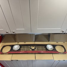 VW Mk2 Golf Grill