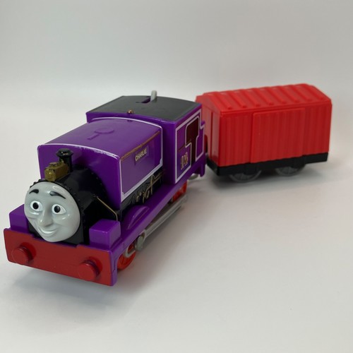 Trackmaster charlie thomas - thomas, &