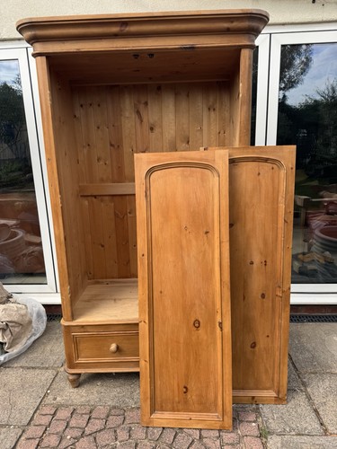 Solid pine georgian style - solid,