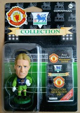 Corinthian Figure Peter Schmeichel Manchester United MUS05 Sealed Unopened