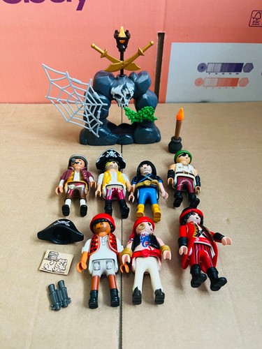Bundle playmobil pirates - of,