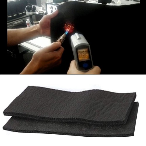 Carbon fiber welding blanket - fiber,