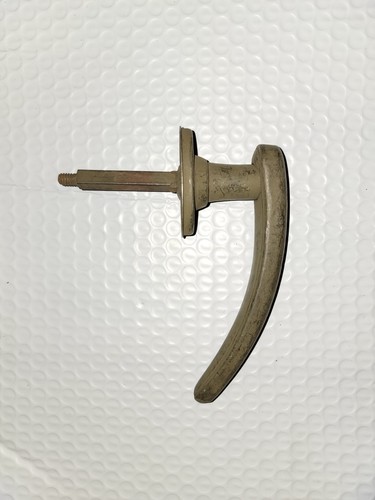Original outside door - door, handle