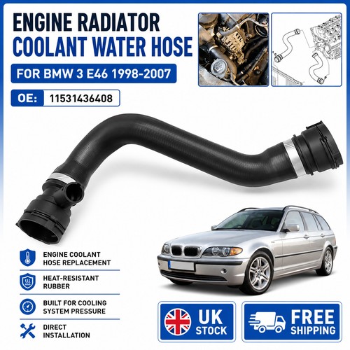 For bmw e46 - e46, lower