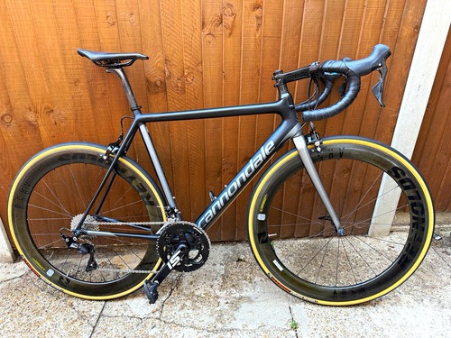 Cannondale supersix evo carbon - supersix,