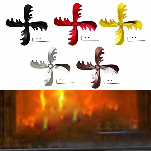 Fireplace fan blade wood - fan,