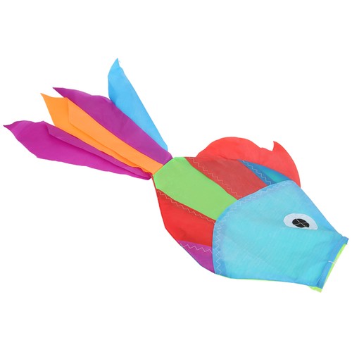 Windsock lifelike cute fish - lifelike,