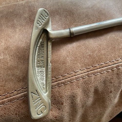 Ping zing putter - ping,