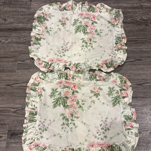 Vintage laura ashley pink - laura,