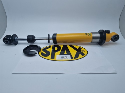 Spax adjustable rear shock - rear, for
