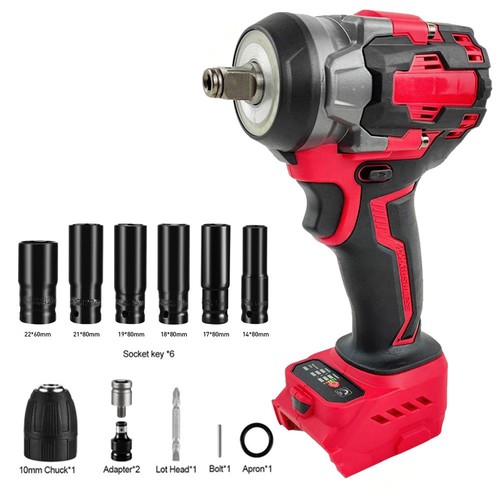 800n for milwaukee - 800n.m, 1/2''