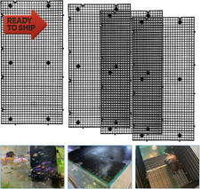 Adjustable Platic Grip Panel