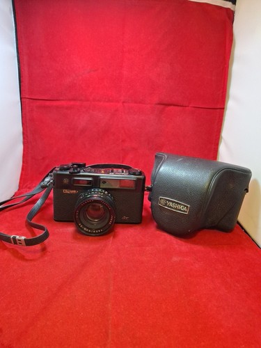 Yashica electro vintage - yashica, 35