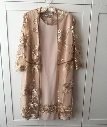 Carla ruiz dusty pink - dusty, floral