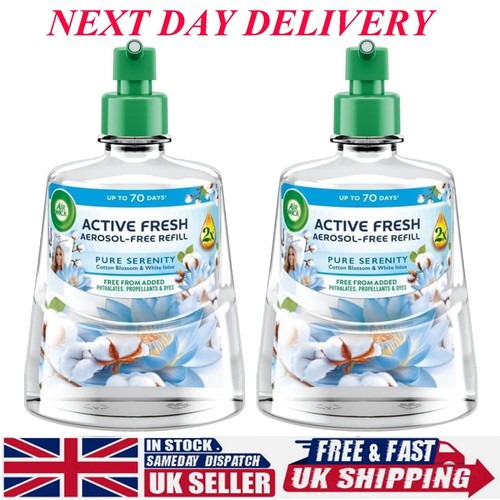 Air wick automatic - air,