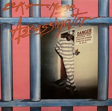 Eek-A-Mouse - Assassinator, LP, (Vinyl)