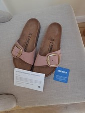 Ladies Birkenstock Madrid big